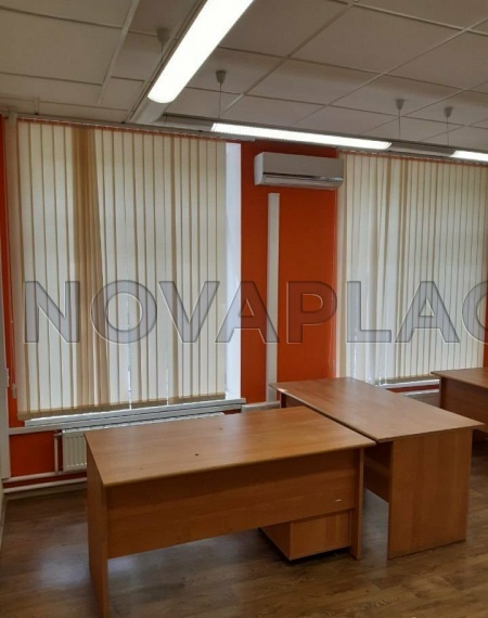 Аренда офиса - ИФНС №31 24 м2