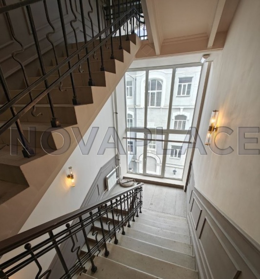 Аренда офиса в Москве 114 м2