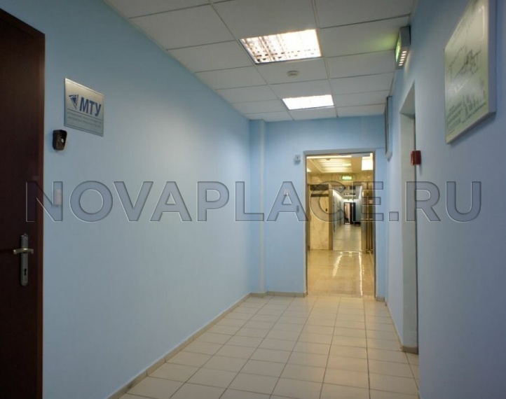 Аренда офиса в Москве 108 м2