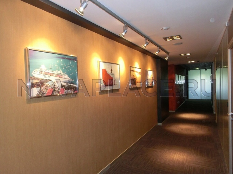 Аренда офиса - ИФНС №17 28 м2