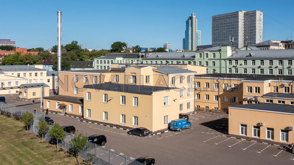 Аренда офиса в Москве 81 м2