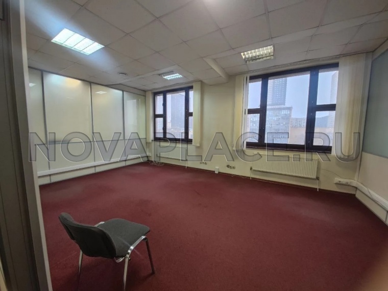 Аренда офиса в Москве 255 м2