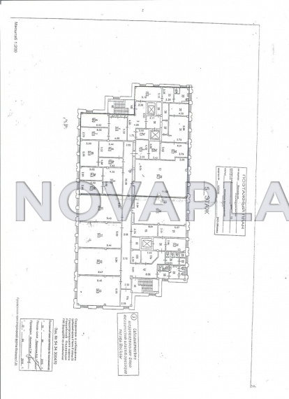 Аренда офиса - ИФНС №19 450 м2