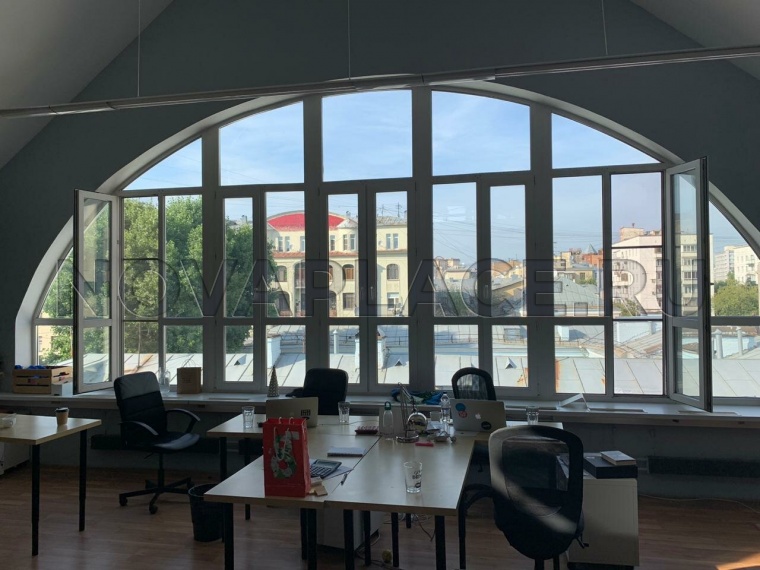 Аренда офиса - ИФНС №8 222 м2