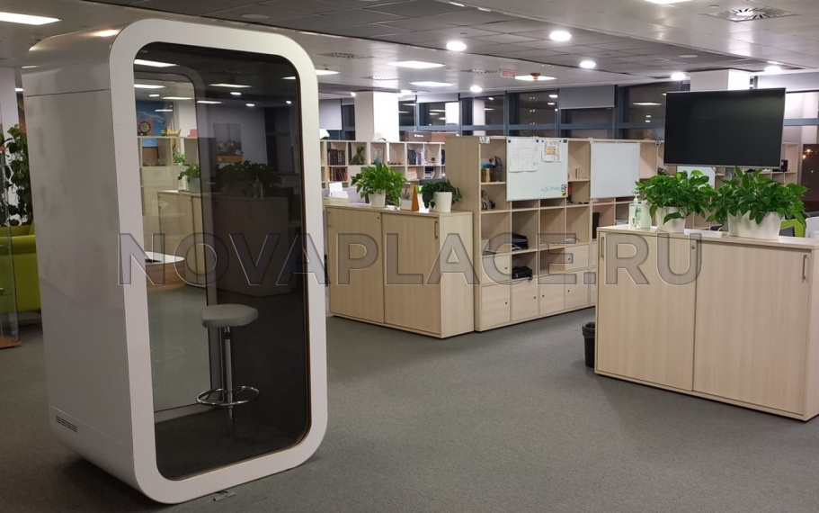 Аренда офиса - ИФНС №3 615 м2