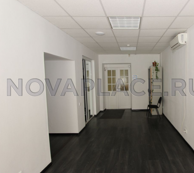 Аренда здания (ОСЗ) в Москве 872 м2