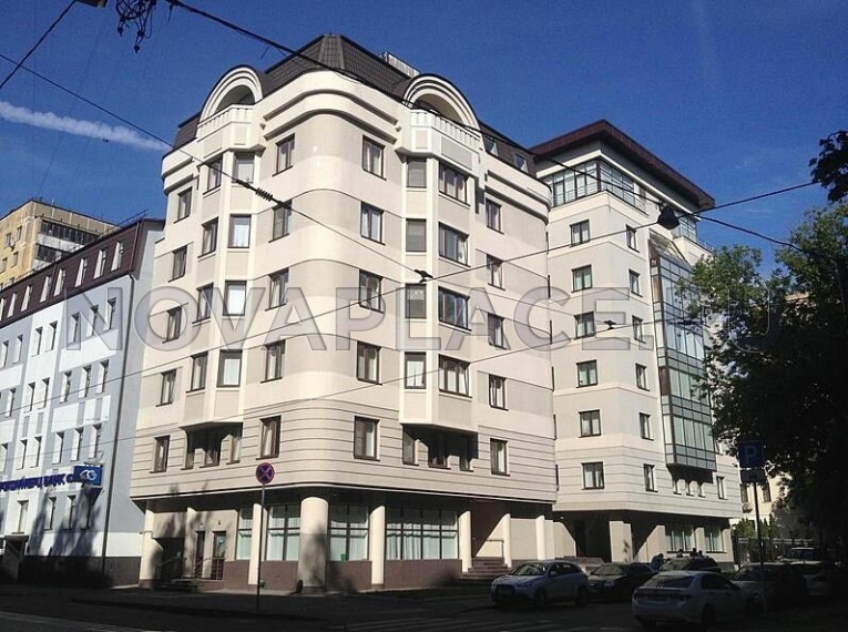 Аренда здания (ОСЗ) в Москве 1470 м2