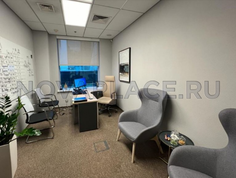 Аренда офиса в Москве 2250 м2