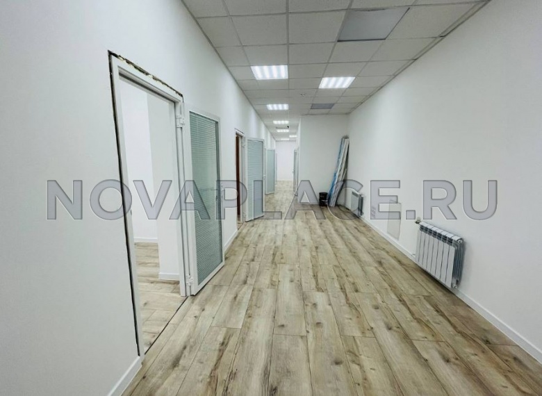 Аренда офиса в Москве 110 м2