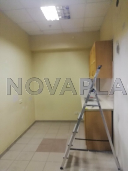 Аренда офиса в бизнес-центре в Москве 49 м2