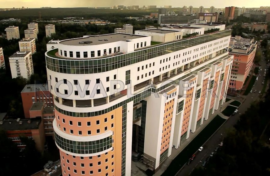 Продажа офиса в Москве 119 м2