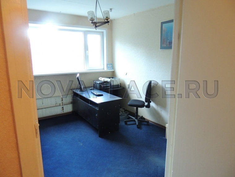 Аренда офиса - ИФНС №9 12.2 м2