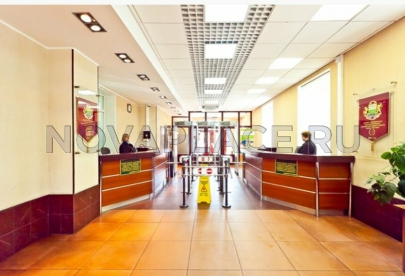 Аренда офиса - ИФНС №22 296 м2