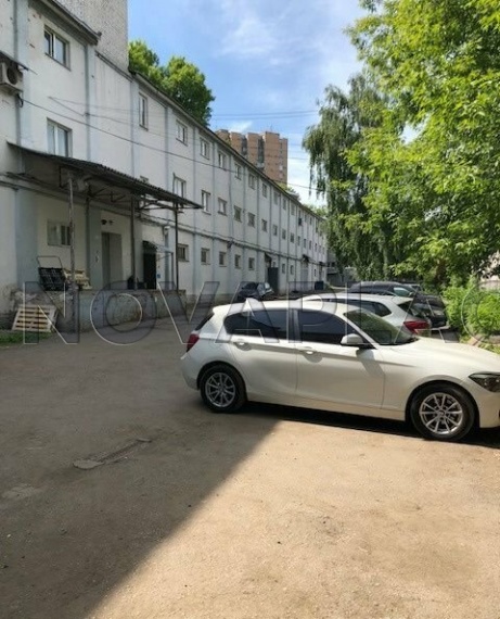 Аренда офиса - ИФНС №24 11 м2