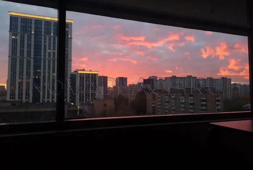 Аренда офиса в Москве 74 м2
