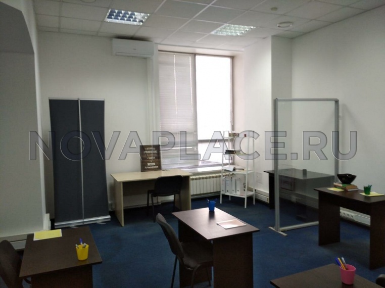 Аренда офиса - ИФНС №17 33 м2