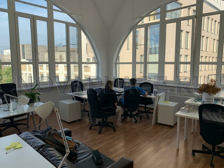 Аренда офиса - ИФНС №8 222 м2