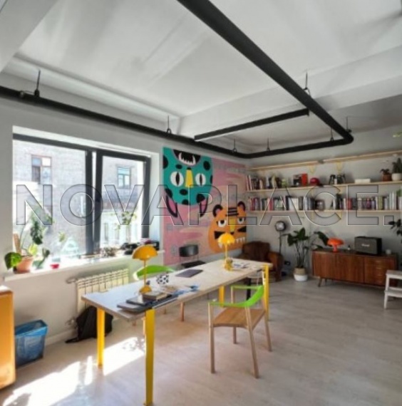 Продажа офиса в Москве 24 м2