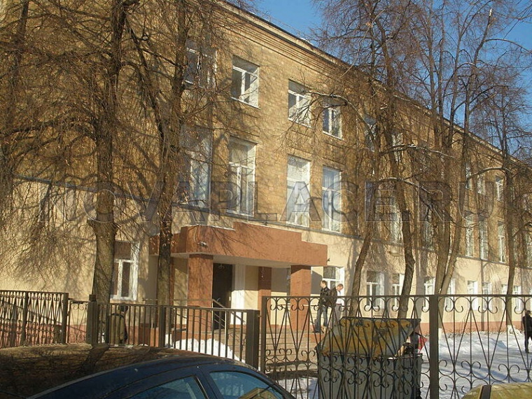 Аренда офиса - ИФНС №4 22 м2