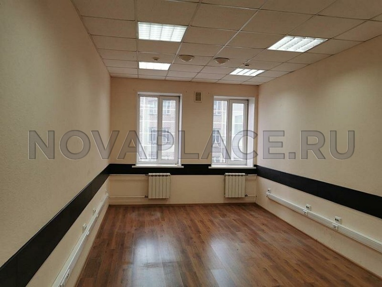 Аренда офиса в бизнес-центре в Москве 264 м2