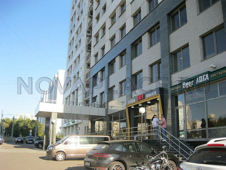 Аренда офиса - ИФНС №31 41 м2