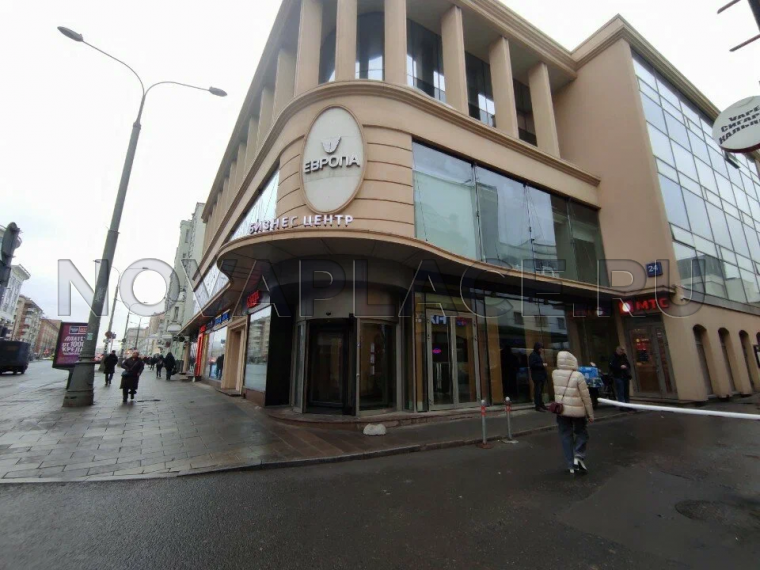 Аренда офиса в Москве 36 м2