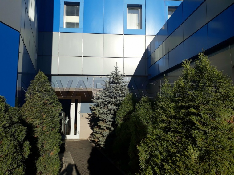 Аренда офиса - ИФНС №3 16 м2