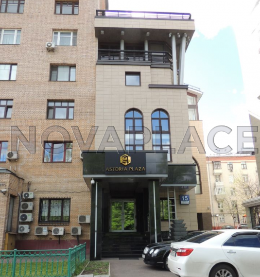 Аренда офиса - ИФНС №7 180 м2