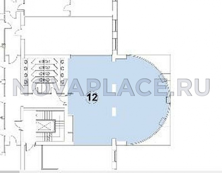 Аренда офиса - ИФНС №20 144 м2