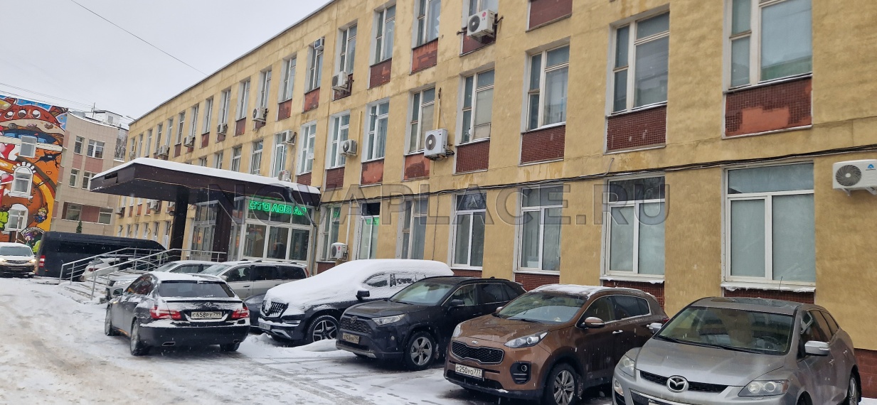 Аренда офиса - ИФНС №27 14 м2