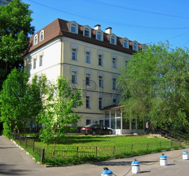 Аренда здания (ОСЗ) в Москве 914 м2