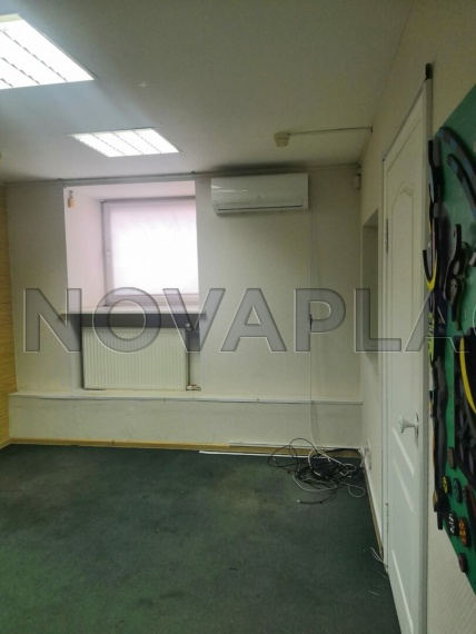 Аренда офиса - ИФНС №28 17 м2