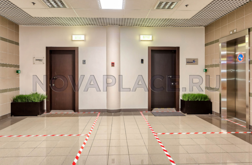 Аренда офиса - ИФНС №4 37 м2