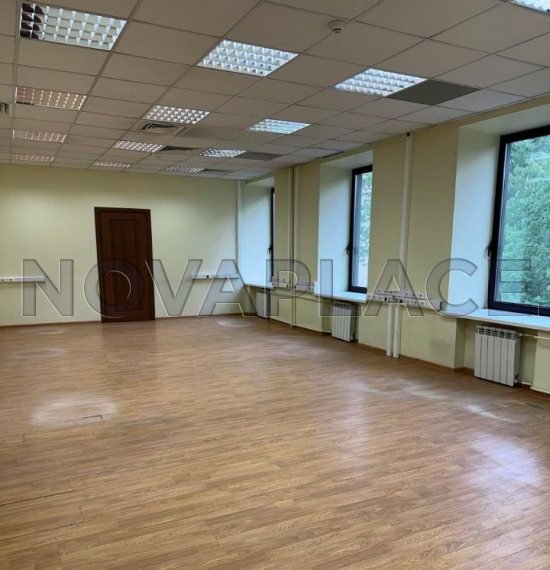 Аренда офиса в Москве 80 м2