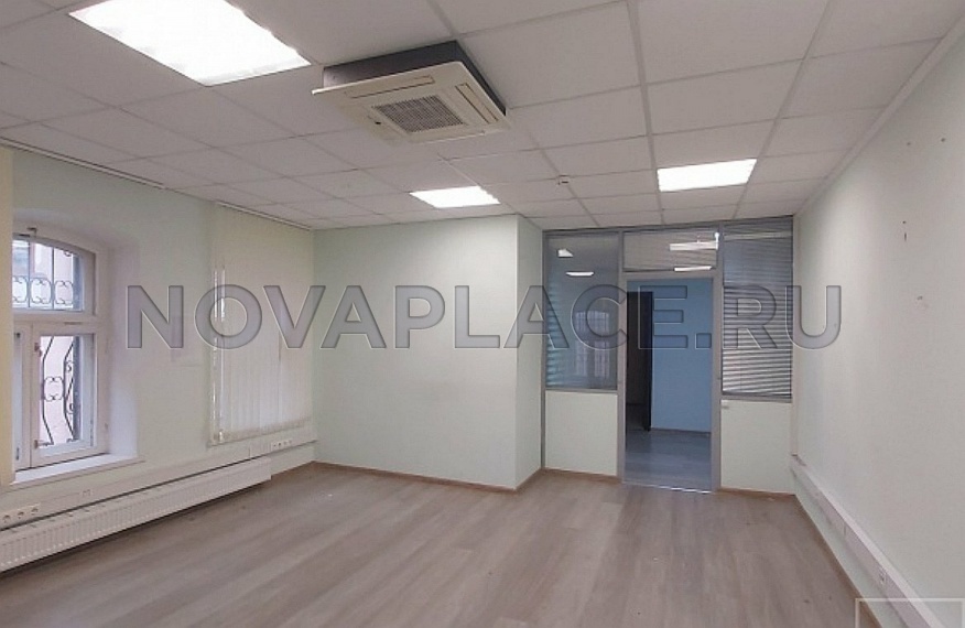 Аренда офиса в Москве 838 м2
