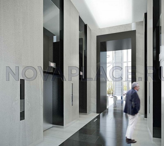Аренда офиса в бизнес-центре в Москве 281 м2