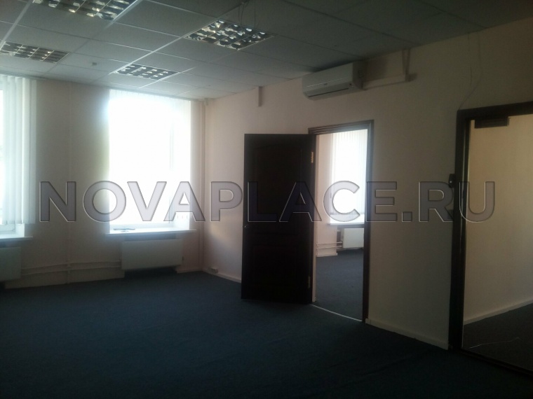 Аренда офиса в Москве 97 м2