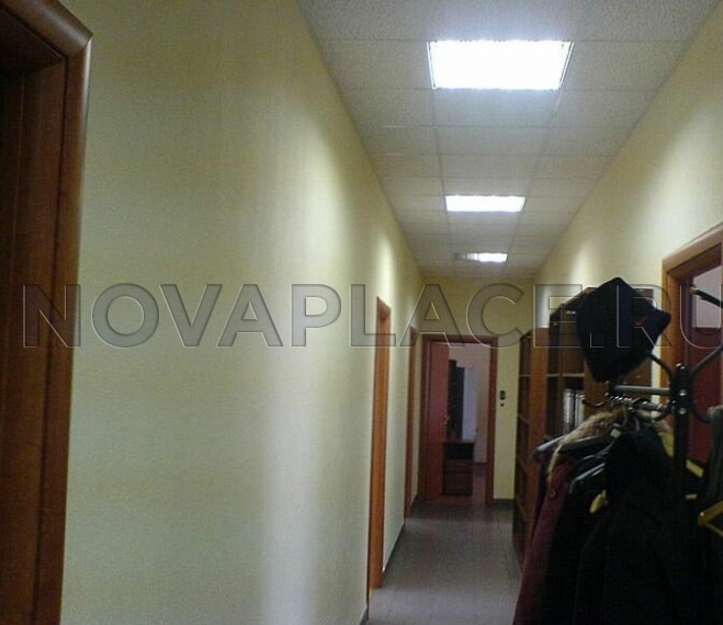 Продажа офиса в Москве 245 м2