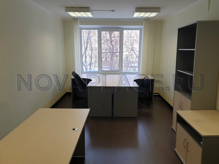 Аренда офиса - ИФНС №23 36 м2
