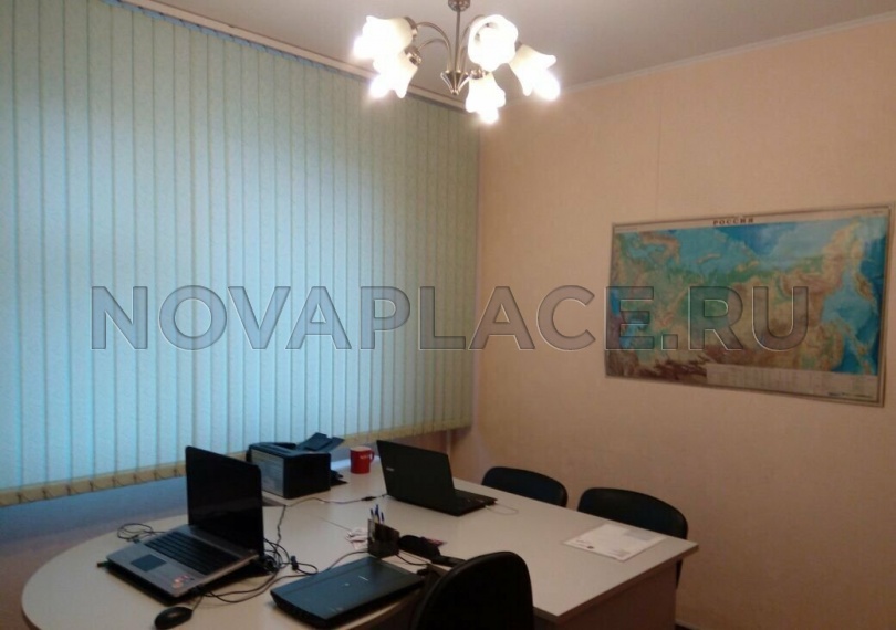 Аренда офиса - ИФНС №14 10 м2