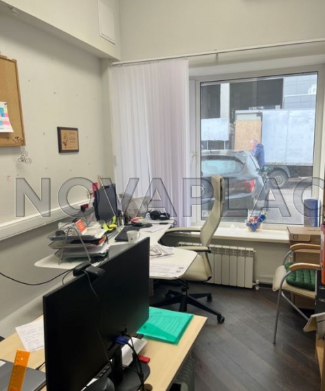 Аренда офиса в Москве 221 м2
