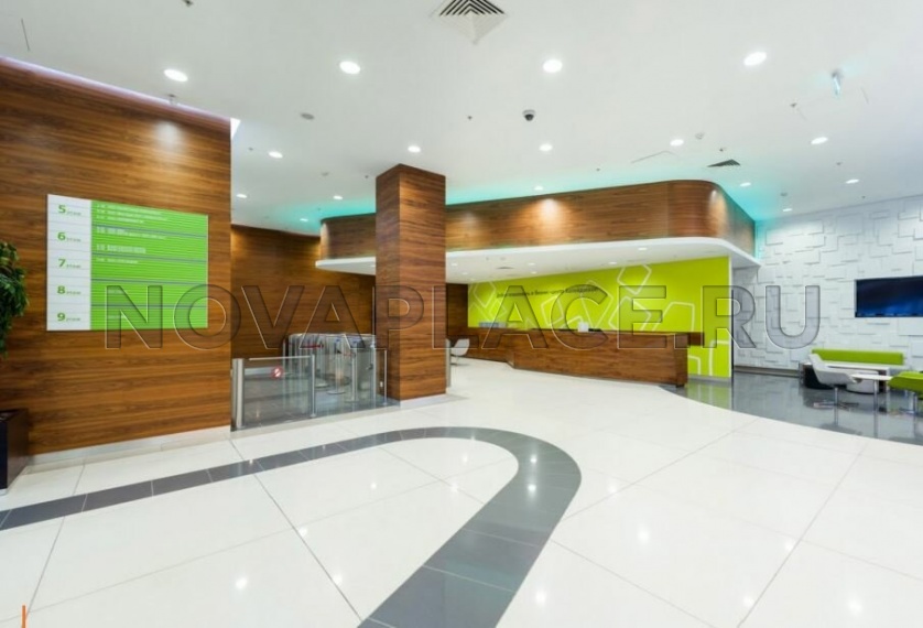 Аренда офиса - ИФНС №33 208 м2