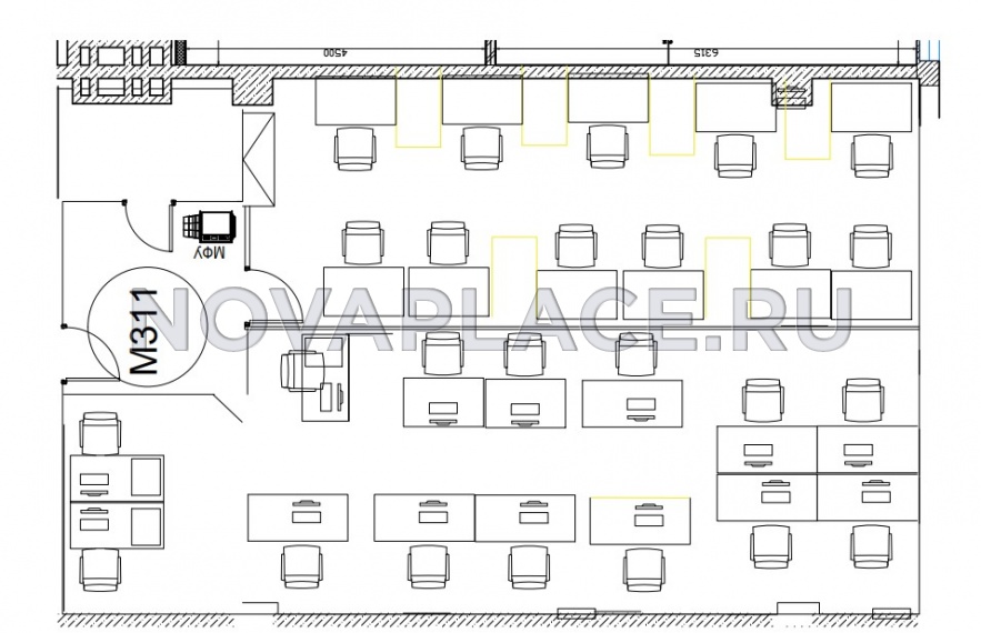Продажа офиса в Москве 102 м2
