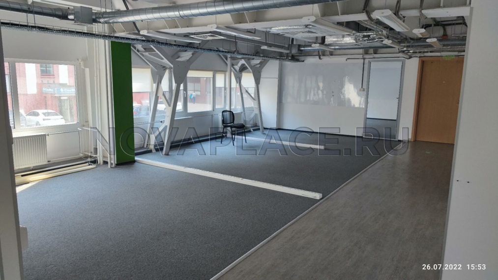 Аренда офиса в Москве 311 м2