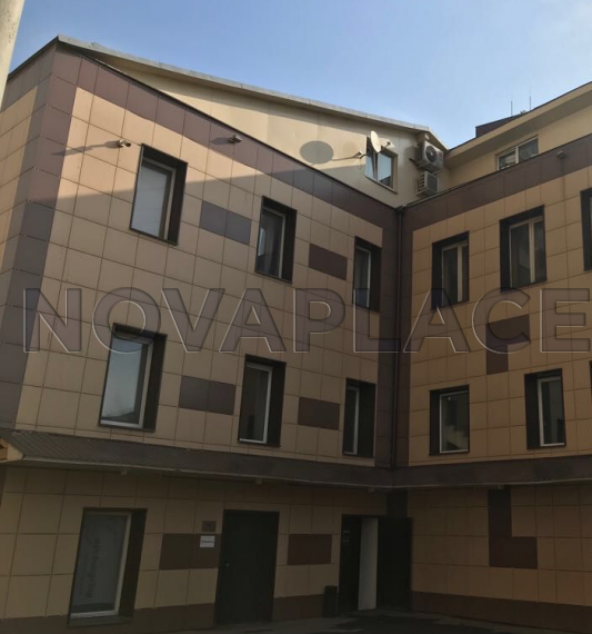 Продажа отдельно стоящего здания в Москве 2500 м2