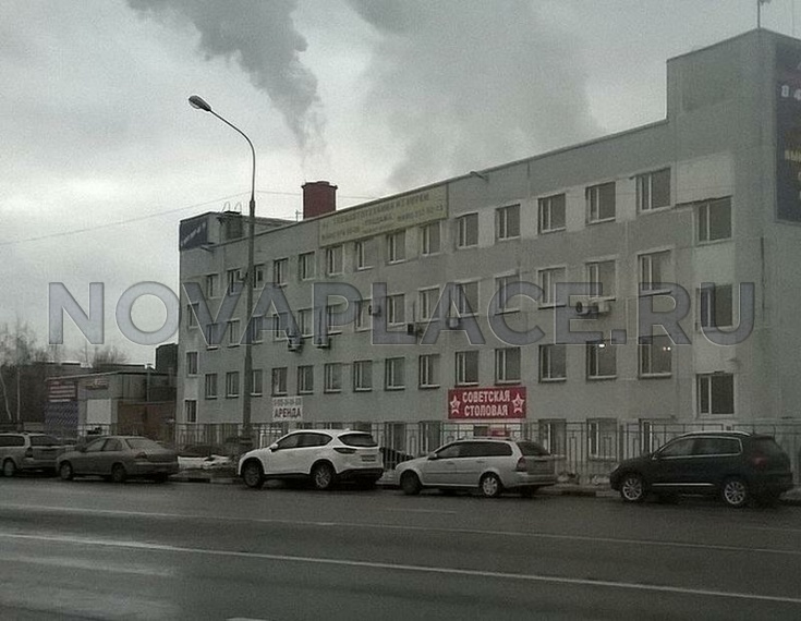 Аренда офиса - ИФНС №24 15 м2