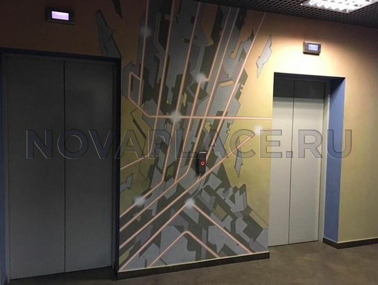 Продажа офиса в Москве 2257 м2