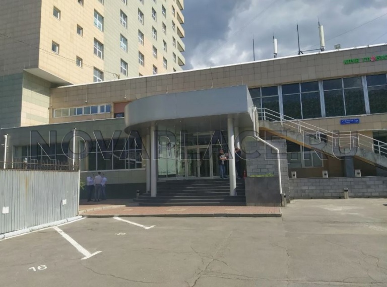 Продажа коммерческой недвижимости в Москве 890 м2