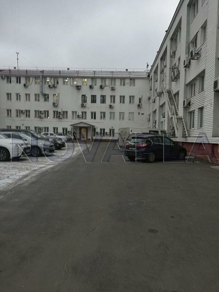 Аренда офиса - ИФНС №43 45 м2