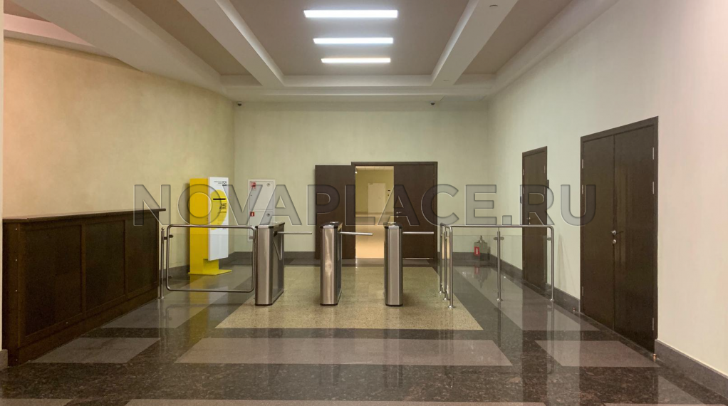 Продажа офиса в Москве 42.8 м2